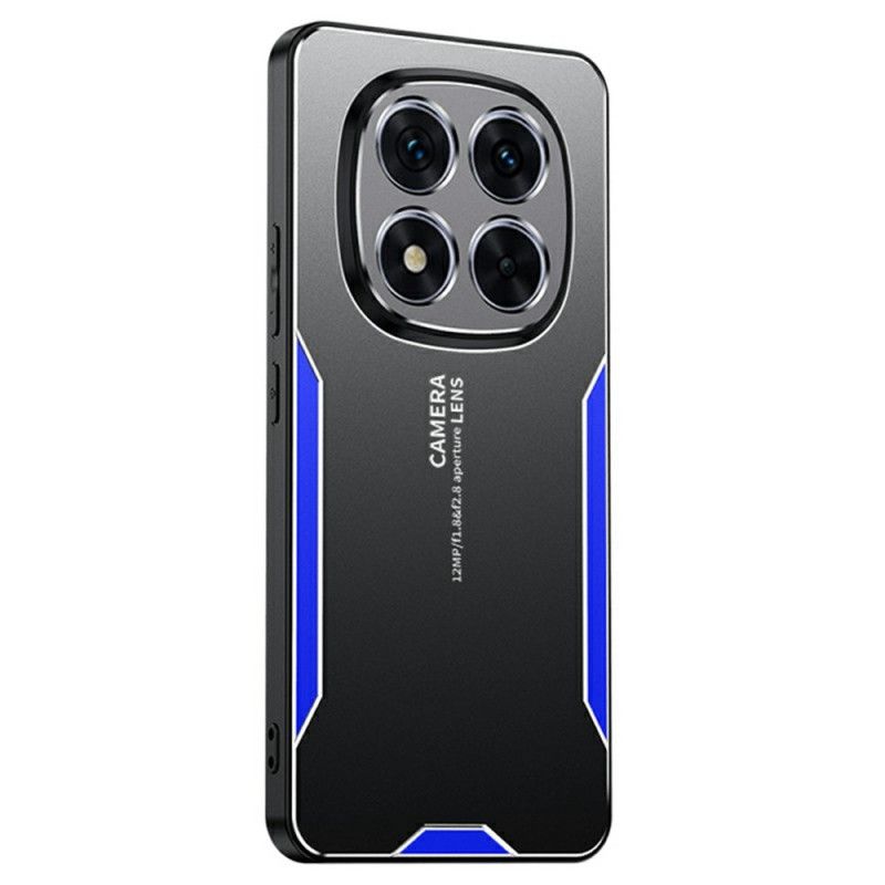 Kuori Xiaomi Redmi Note 15 Pro Plus 5g Metalliefekti