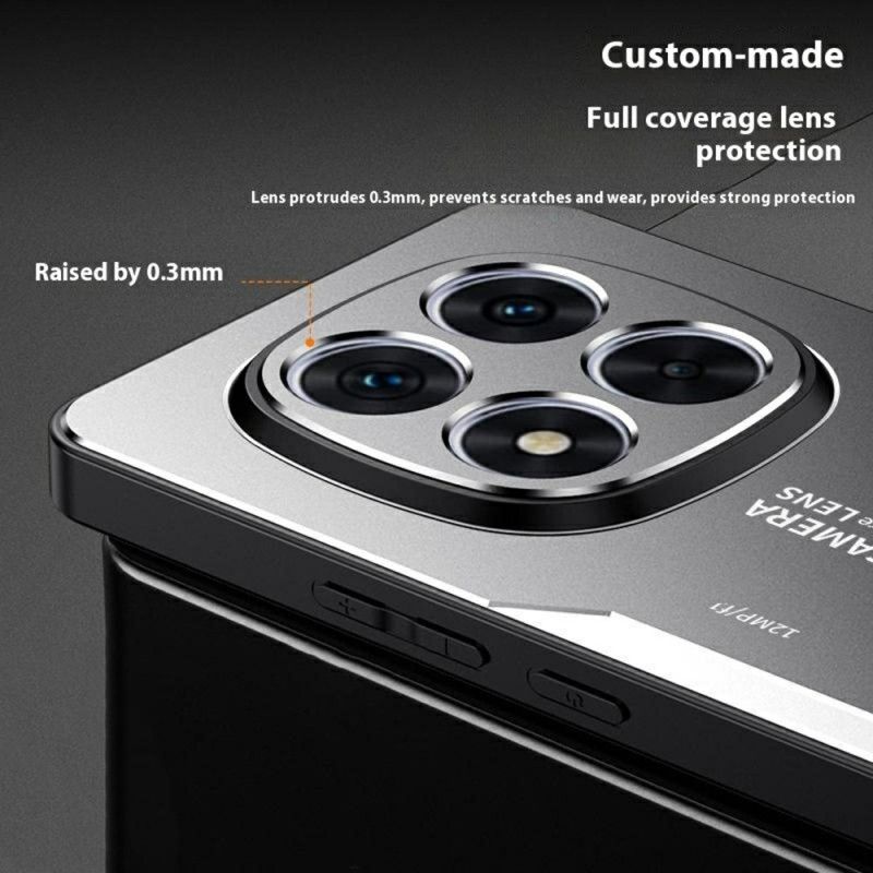 Kuori Xiaomi Redmi Note 15 Pro Plus 5g Metalliefekti