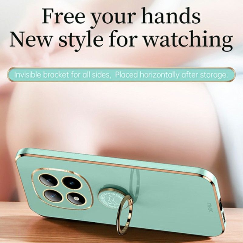 Kuori Xiaomi Redmi Note 15 Pro Plus 5g Xinli-sormuksenpidike