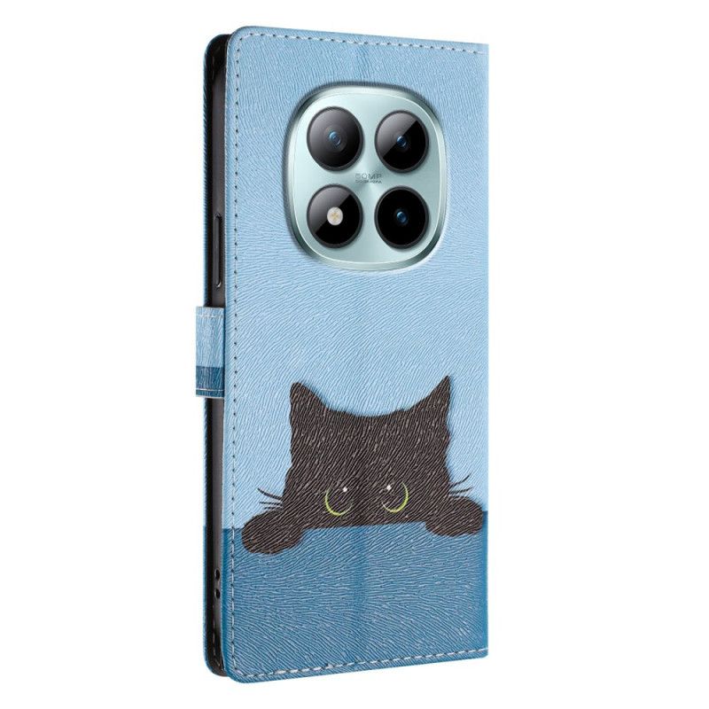 Nahkakotelo Xiaomi Redmi Note 15 Pro Plus 5g Pieni Kissa