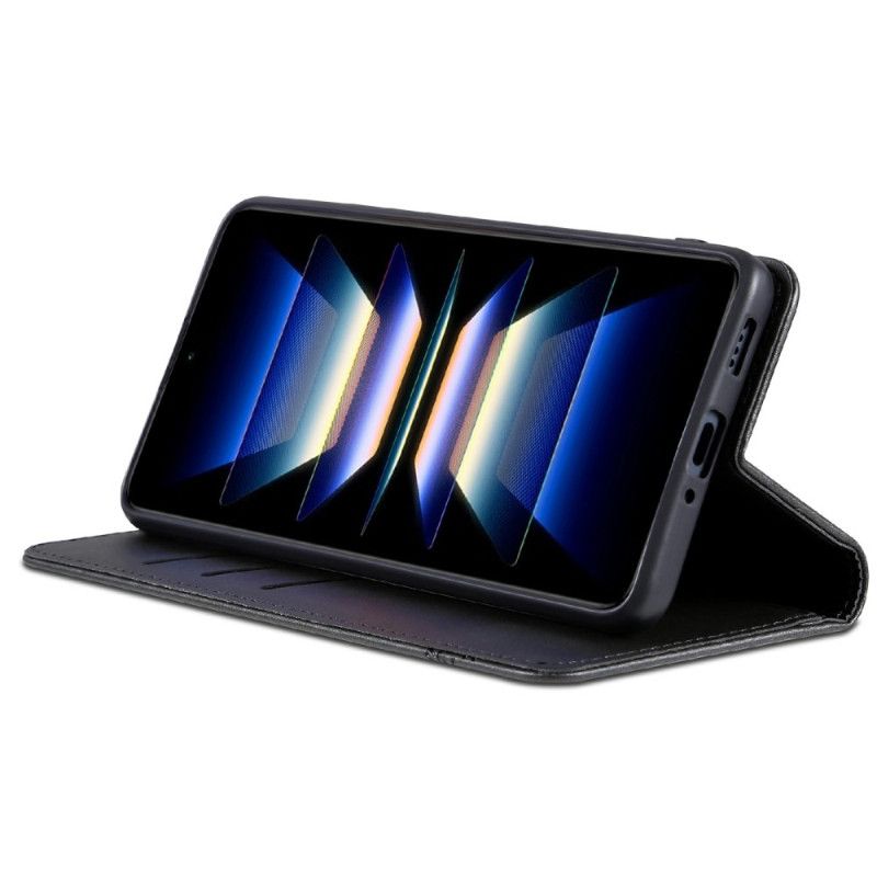 Nahkakotelo Xiaomi Redmi Note 15 Pro Plus 5g Puhelinkuoret Azns