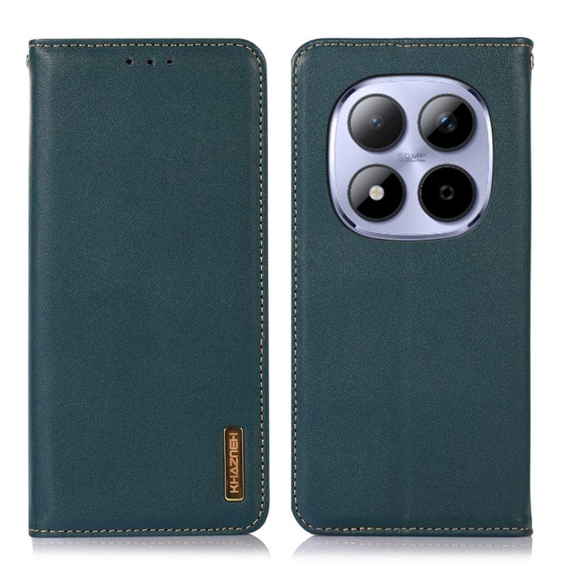 Nahkakotelo Xiaomi Redmi Note 15 Pro Plus 5g Puhelinkuoret Khazneh