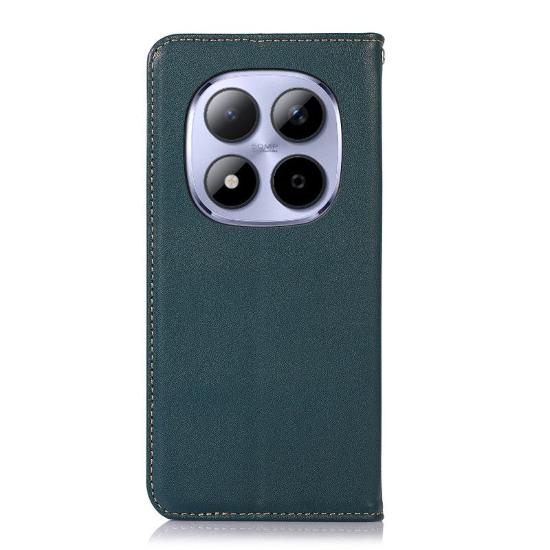 Nahkakotelo Xiaomi Redmi Note 15 Pro Plus 5g Puhelinkuoret Khazneh