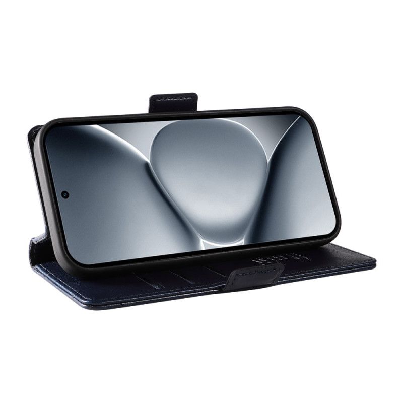 Nahkakotelo Xiaomi Redmi Note 15 Pro Plus 5g Vintage-yikatu