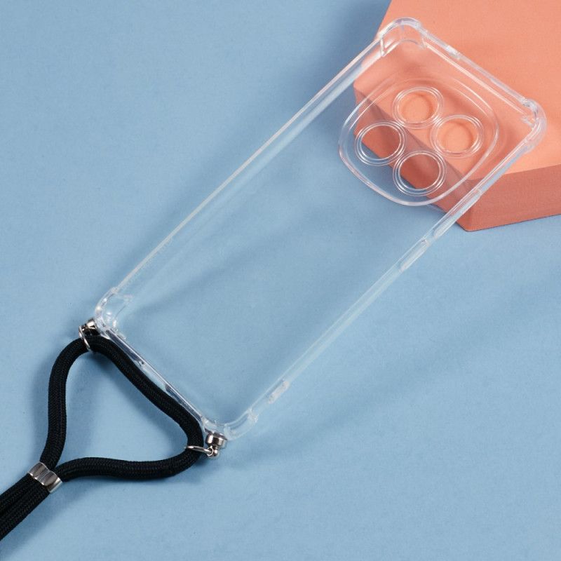 Puhelinkuoret Xiaomi Redmi Note 15 Pro Plus 5g Läpinäkyvä