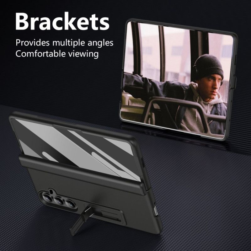 Case Samsung Galaxy Z Fold 7 Puhelinkuoret Integroitu Jalusta