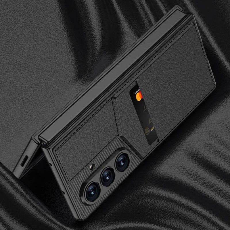 Case Samsung Galaxy Z Fold 7 Puhelinkuoret Integroitu Korttiteline