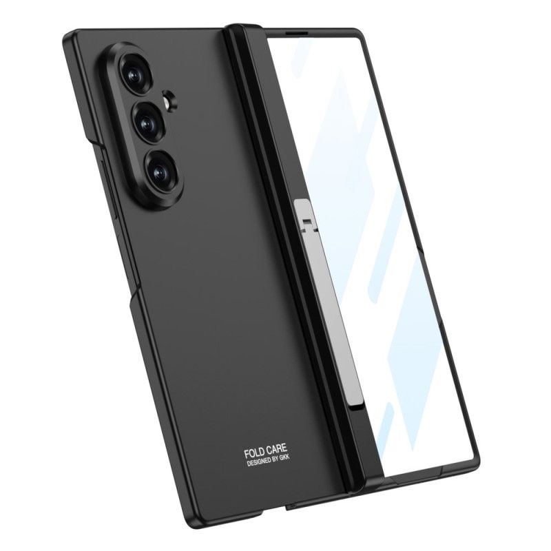 Case Samsung Galaxy Z Fold 7 Puhelinkuoret Vahvistettu Magneettinen Sarana