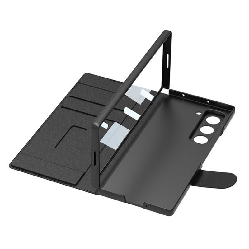 Kotelot Samsung Galaxy Z Fold 7 Jalusta Ja Kynän Pidike