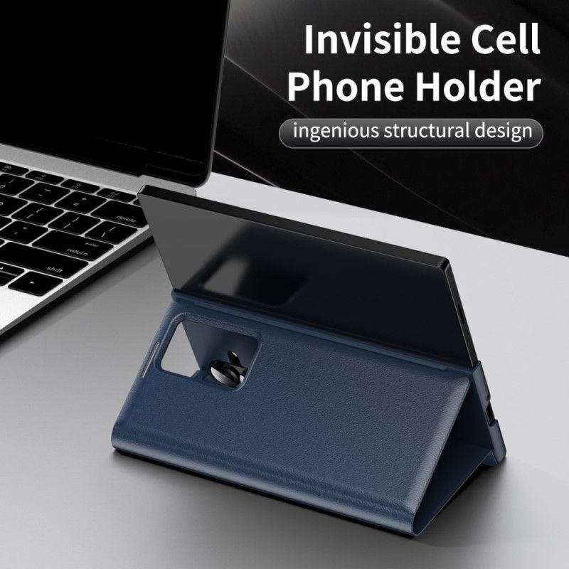 Kotelot Samsung Galaxy Z Fold 7 Korttikotelo Ja Älyikkuna Suojakuori