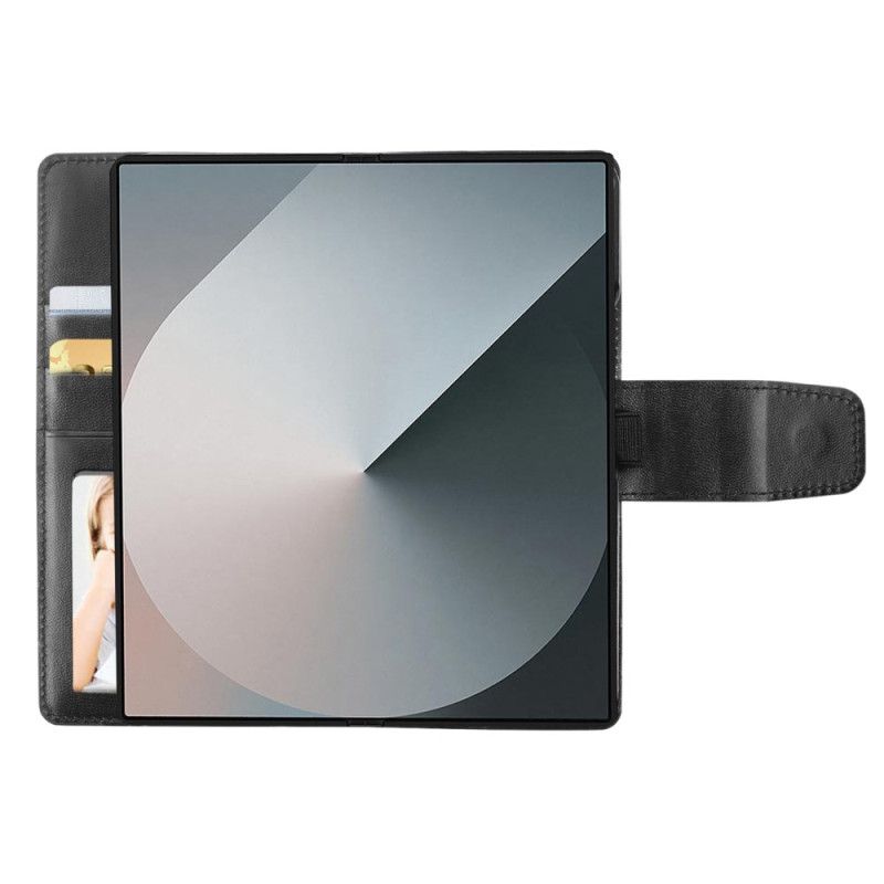 Kuoret Samsung Galaxy Z Fold 7 Mill-sarja Hanman