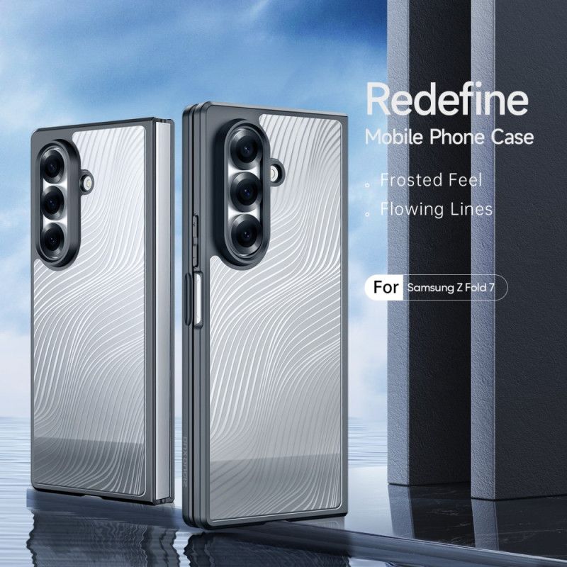 Kuori Samsung Galaxy Z Fold 7 Aimo-sarjan Dux Ducis