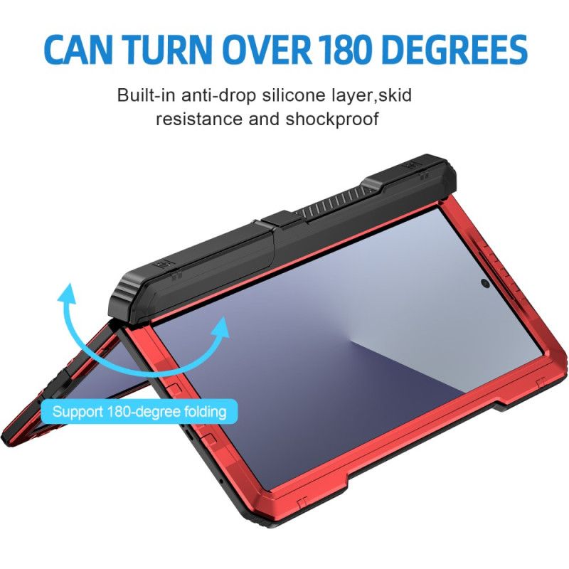 Kuori Samsung Galaxy Z Fold 7 Alumiini Ja Silikoni