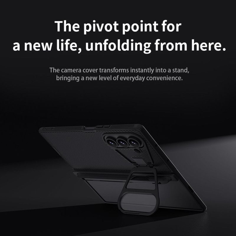 Kuori Samsung Galaxy Z Fold 7 Camshield-potkurisarja Nillkin