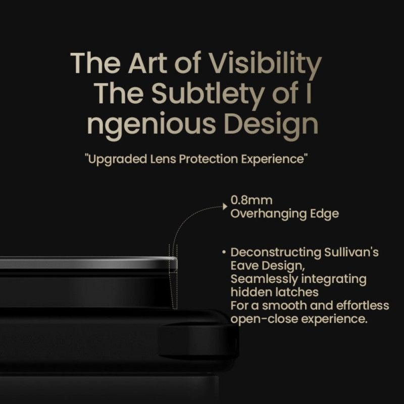 Kuori Samsung Galaxy Z Fold 7 Carboprop-sarja Jalustalla Suojakuori