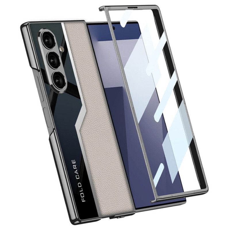 Kuori Samsung Galaxy Z Fold 7 Ensiluokkainen Kiilto Suojakuori