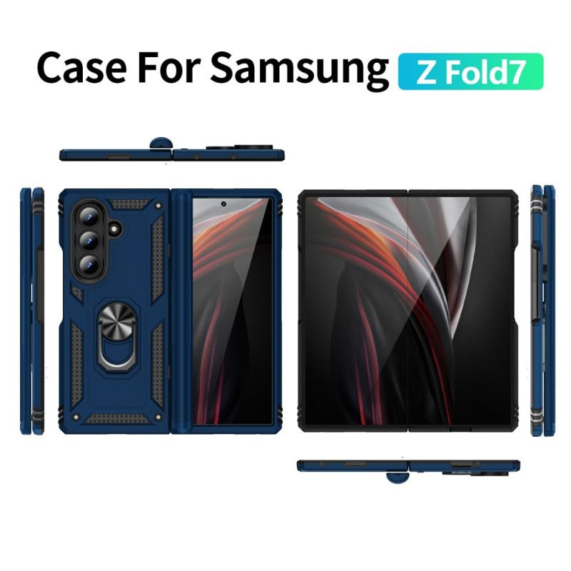 Kuori Samsung Galaxy Z Fold 7 Erittäin Kestävä Jalustalla