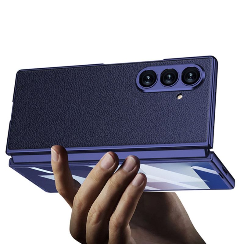 Kuori Samsung Galaxy Z Fold 7 Gkk-keinonahka