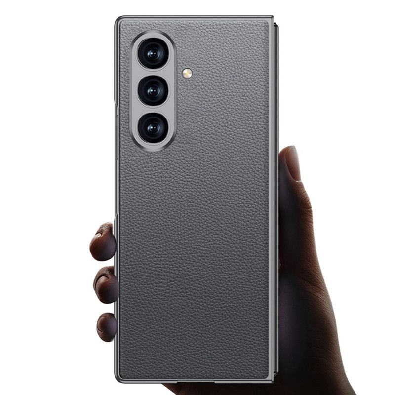 Kuori Samsung Galaxy Z Fold 7 Gkk-keinonahka