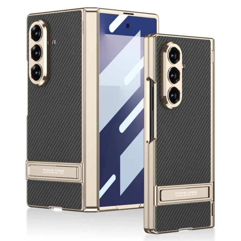 Kuori Samsung Galaxy Z Fold 7 Gkk Magneettinen Tuki Ja Suoja Suojakuori