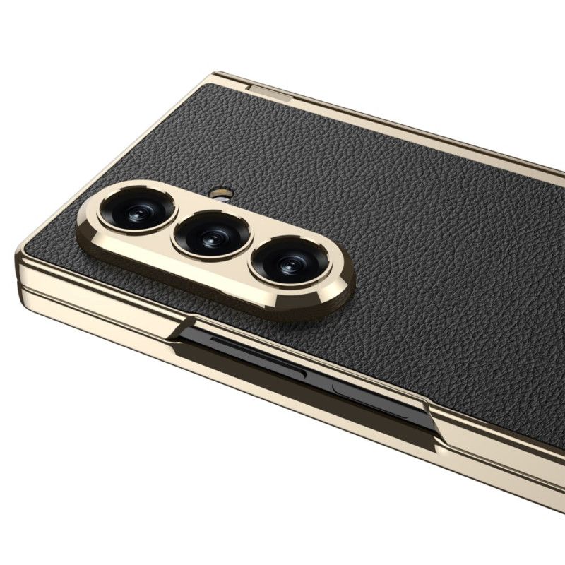 Kuori Samsung Galaxy Z Fold 7 Gkk Magneettinen Tuki Ja Suoja Suojakuori