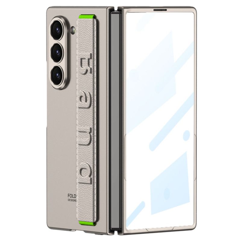 Kuori Samsung Galaxy Z Fold 7 Gkk Manuaalinen Hihna Suojakuori