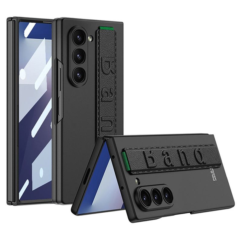 Kuori Samsung Galaxy Z Fold 7 Gkk Manuaalinen Hihna Suojakuori