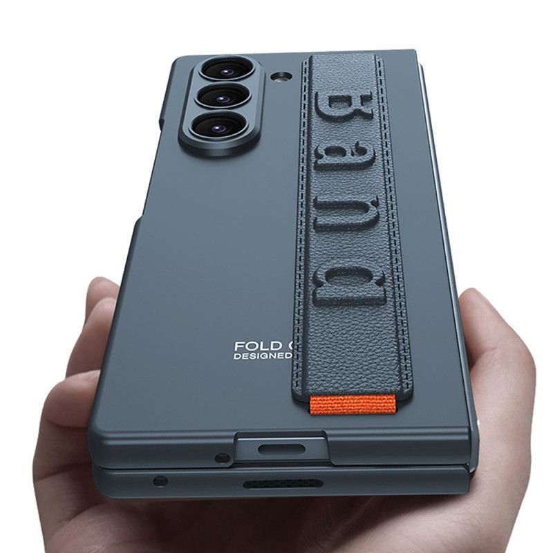 Kuori Samsung Galaxy Z Fold 7 Gkk Manuaalinen Hihna Suojakuori