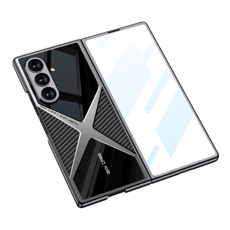 Kuori Samsung Galaxy Z Fold 7 Gkk X -muotoilu Suojakuori