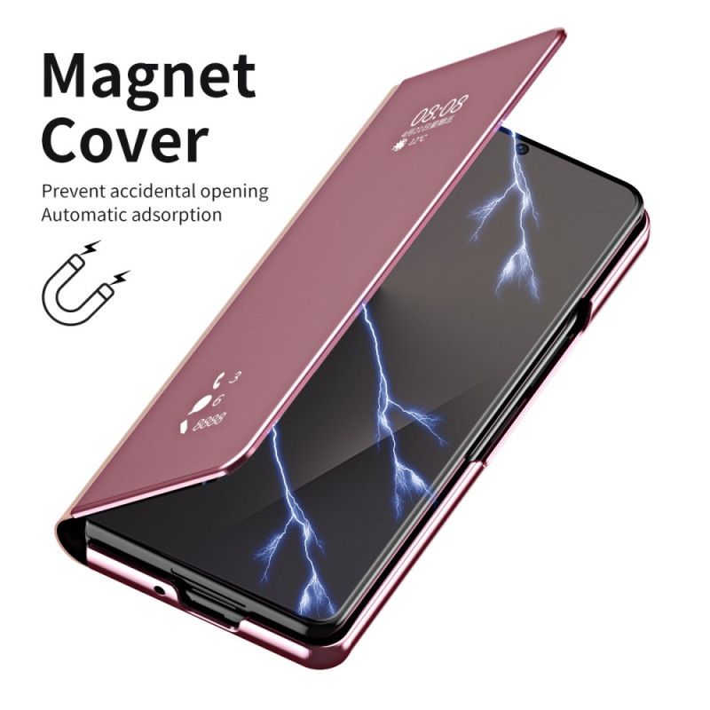 Kuori Samsung Galaxy Z Fold 7 Ikkuna Suojakuori