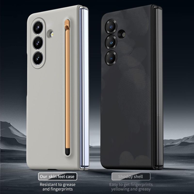 Kuori Samsung Galaxy Z Fold 7 Integroitu Kynä Suojakuori