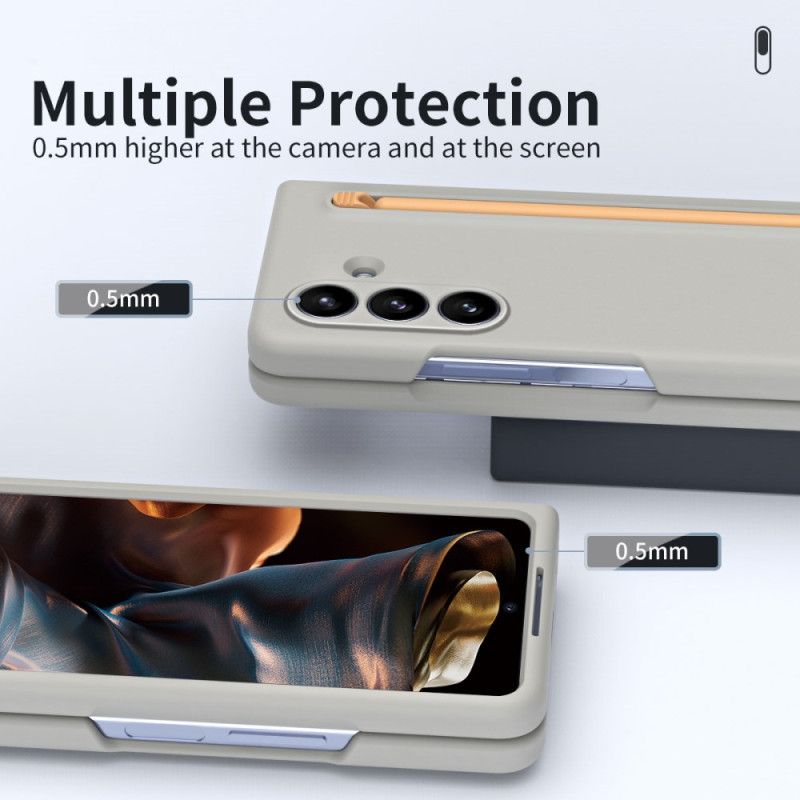 Kuori Samsung Galaxy Z Fold 7 Integroitu Kynä Suojakuori