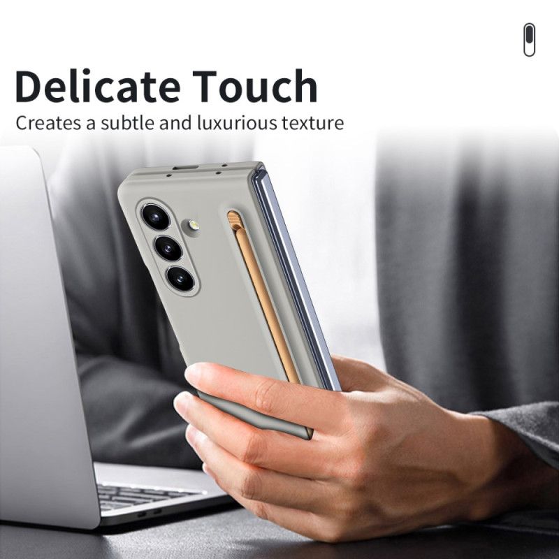 Kuori Samsung Galaxy Z Fold 7 Integroitu Kynä Suojakuori