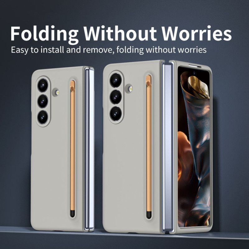 Kuori Samsung Galaxy Z Fold 7 Integroitu Kynä Suojakuori