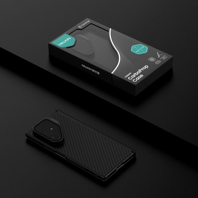 Kuori Samsung Galaxy Z Fold 7 Jalusta- Ja Magsafe-yhteensopivuus Nillkin