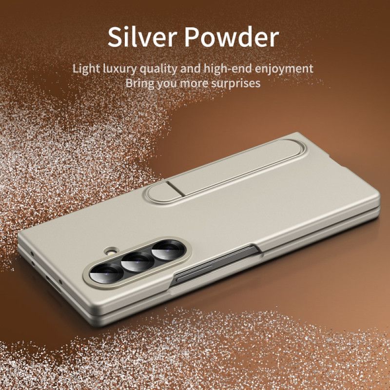 Kuori Samsung Galaxy Z Fold 7 Jalusta Ja Suojarengas