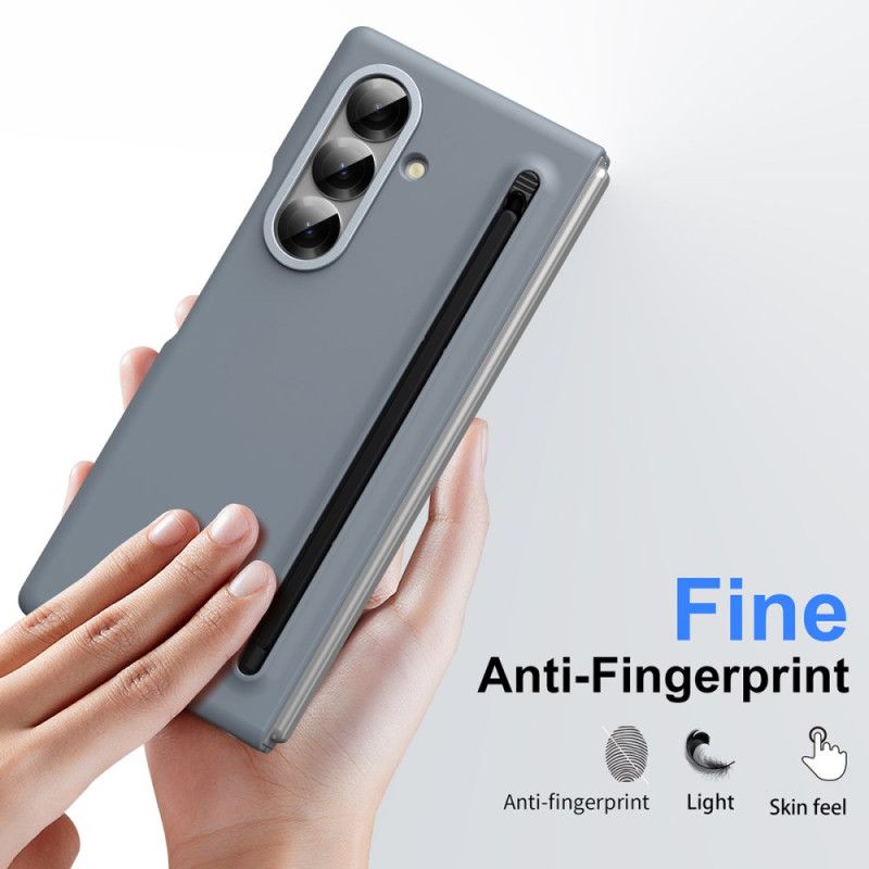 Kuori Samsung Galaxy Z Fold 7 Karkaistusta Lasista Valmistettu Näytönsuoja Ja Kynä Suojakuori