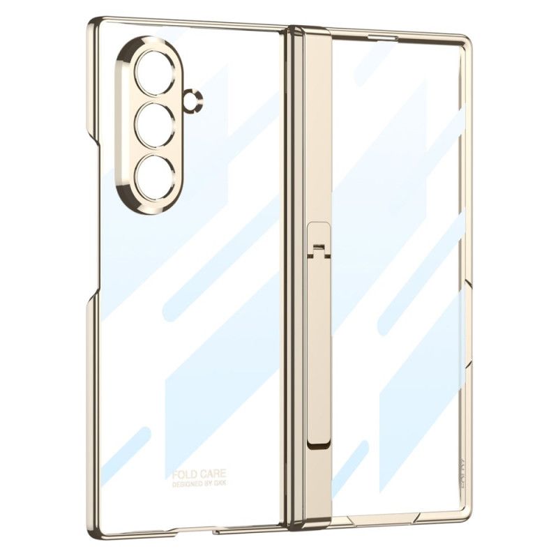 Kuori Samsung Galaxy Z Fold 7 Kristallinkirkas Suojakuori
