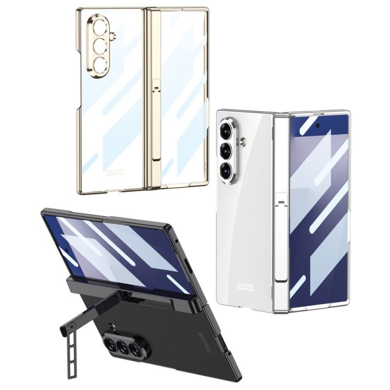 Kuori Samsung Galaxy Z Fold 7 Kristallinkirkas Suojakuori