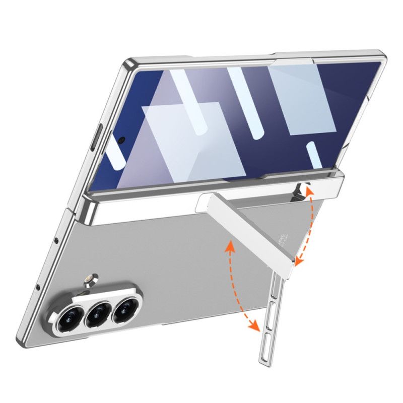 Kuori Samsung Galaxy Z Fold 7 Kristallinkirkas Suojakuori