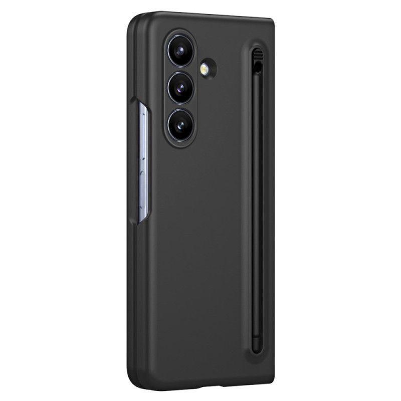 Kuori Samsung Galaxy Z Fold 7 Kynä Ja Karkaistusta Lasista Valmistettu Näytönsuoja