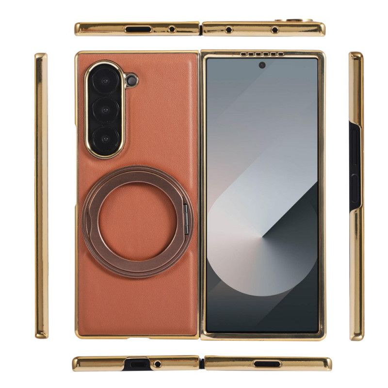 Kuori Samsung Galaxy Z Fold 7 Magneettinen Jalusta