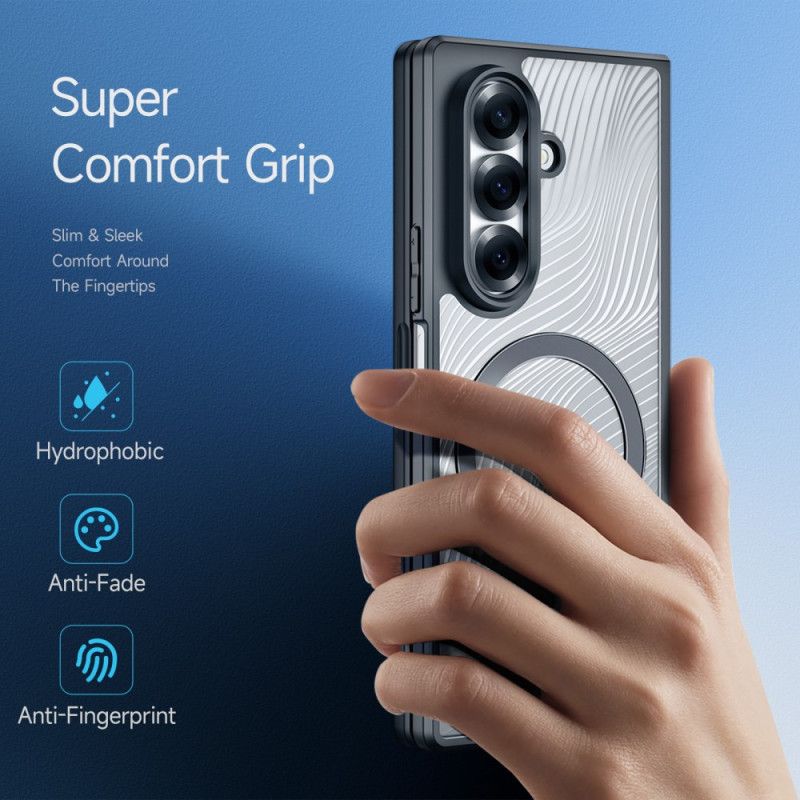 Kuori Samsung Galaxy Z Fold 7 Magsafe-yhteensopiva Aimo-sarja Dux Ducis