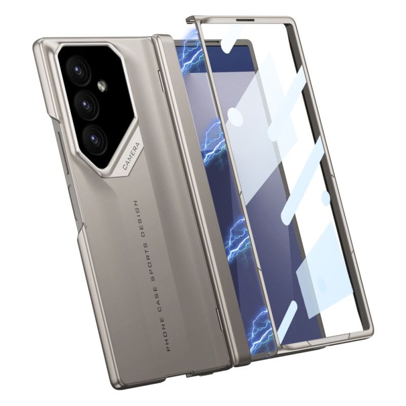 Kuori Samsung Galaxy Z Fold 7 Näytönsuoja Gkk-sarana Suojakuori