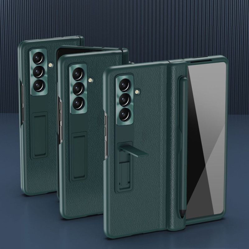 Kuori Samsung Galaxy Z Fold 7 Näytönsuoja Ja Kynä Suojakuori
