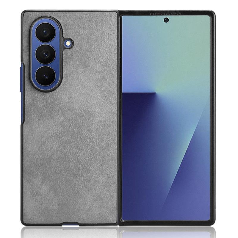 Kuori Samsung Galaxy Z Fold 7 Nahkakuvio