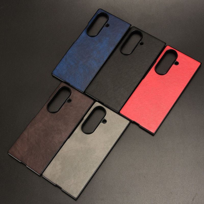 Kuori Samsung Galaxy Z Fold 7 Nahkakuvio