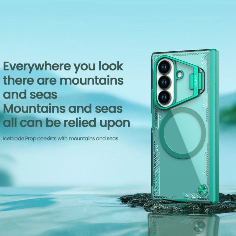 Kuori Samsung Galaxy Z Fold 7 Nillkin Iceblade -potkuri