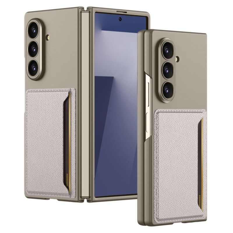 Kuori Samsung Galaxy Z Fold 7 Ohut Korttikotelo