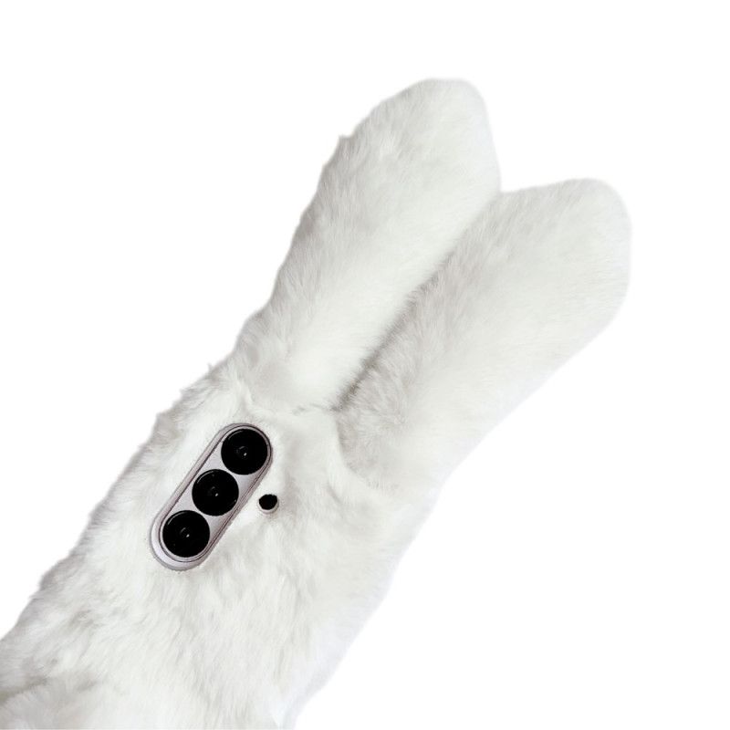 Kuori Samsung Galaxy Z Fold 7 Pehmoiset Pupunkorvat